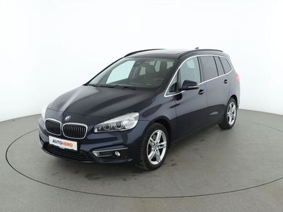 BMW 220 Gran Tourer