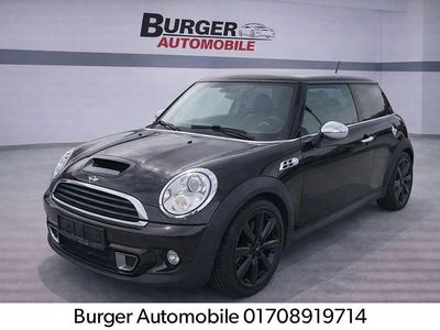 Gebraucht Mini Cooper S Coupé 170 PS (125 kW) 2005 Schwarz Coupé