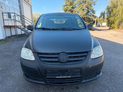 VW Fox