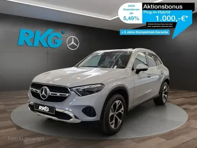 Gebraucht Mercedes GLC300