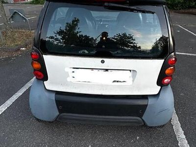 Smart ForTwo Coupé
