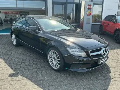 Gebraucht Mercedes CLS250 Shooting Brake