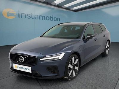 Second-hand Volvo V60 398 CP (292 kW) 2025 Albastru Break