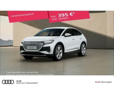 Nuova Audi Q4 Sportback e-tron S-Line 210 kW (286 CV) 2026 Bianco SUV