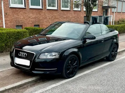 Brugt Audi A3 Cabriolet