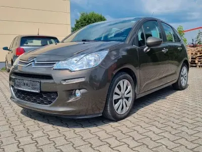 Gebraucht Citroën C3