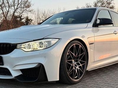 Second-hand BMW M3 Competition Edition 431 CP (317 kW) 2016 Alb Berlinǎ