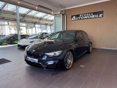Gebraucht BMW M3 Competition Edition 450 PS (330 kW) 2018 Schwarz Limousine