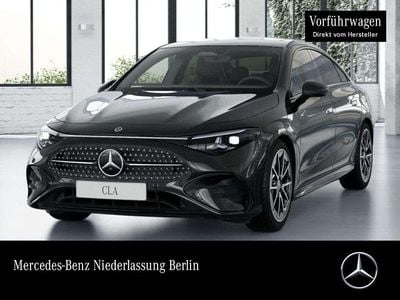 Usata Mercedes CLA200 AMG 163 CV (119 kW) 2026 Nero Berlina