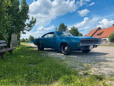 Gebraucht Dodge Charger 375 PS (275 kW) 1968 Blau Coupé