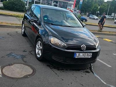 VW Golf VI