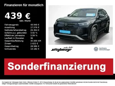 Gebraucht VW Tayron