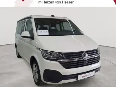 Gebraucht VW California Beach 150 PS (110 kW) 2021 Candyweiss Van