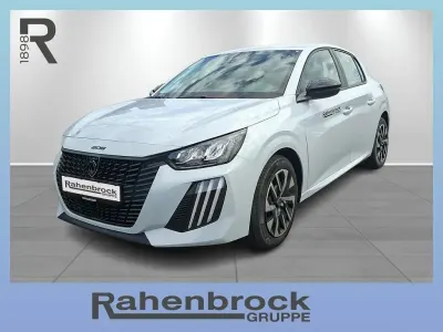 Gebraucht Peugeot 208 Style 101 PS (74 kW) 2026 Weiß Kleinwagen