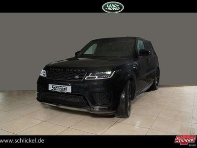 gebraucht Land Rover Range Rover Sport 3.0 SDV6 HSE Dynamic Navi Leder ACC Head-Up