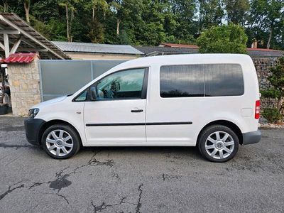 VW Caddy