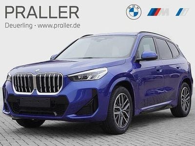 Gebraucht BMW X1 M Sport 156 PS (114 kW) 2024 Portimao blau metallic SUV