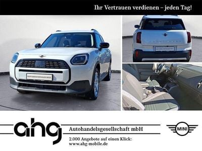 Nanuq white Gebraucht 2024 Mini Cooper Countryman Classic SUV | 32.550 € (Fairer Preis)