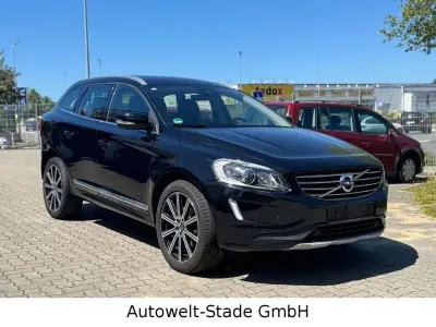 Occasion Volvo XC60 Summum 190 ch (139 kW) 2017 Noir SUV