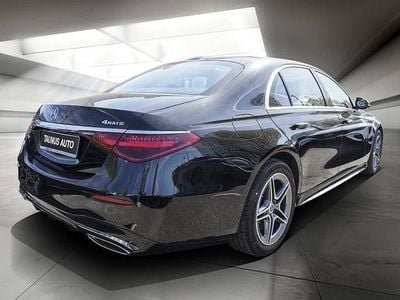 Mercedes S580