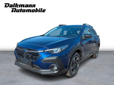 Neu Subaru Crosstrek Platinum 136 PS (100 kW) 2025 Blau SUV