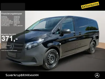 Gebraucht Mercedes Vito 163 PS (119 kW) 2025 Schwarz Van