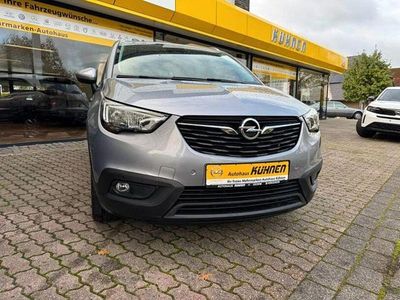 Quartz/artense grey Gebraucht 2020 Opel Crossland X SUV | 15.900 € (Fairer Preis)