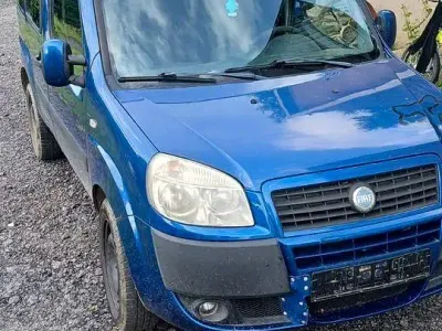 Gebraucht Fiat Doblò
