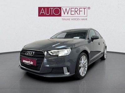 Gebraucht Audi A3 Sport 116 PS (85 kW) 2019 Grau Limousine