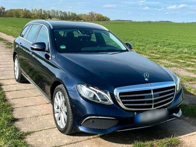 gebraucht Mercedes E350 Exklusive/Avantgarde