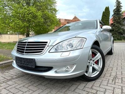 Mercedes S320