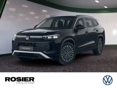 Brugt VW Tayron Life 150 HK (110 kW) 2025 Sort SUV