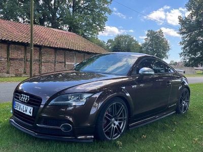 Audi TTS