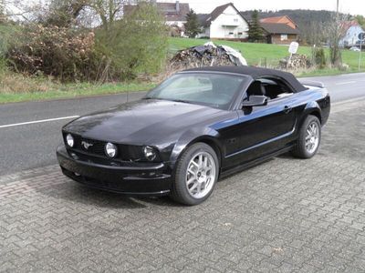 gebraucht Ford Mustang GT V8 CABRIO