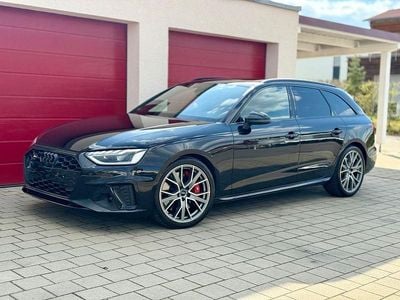 Usata Audi S4 Sport 347 CV (255 kW) 2020 Nero Station wagon