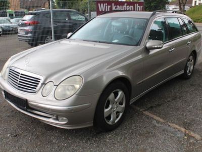 Mercedes E240