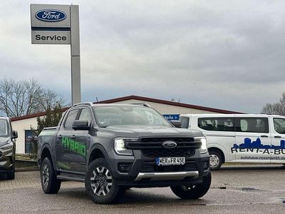 Gebraucht Ford Ranger Wildtrack 281 PS (206 kW) 2025 Carbonized grey Pickup