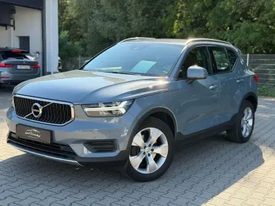 Gebraucht Volvo XC40 Momentum 190 PS (139 kW) 2019 Grau SUV