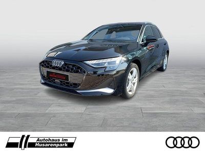Gebraucht Audi A3 Advanced Plus 150 PS (110 kW) 2025 Mythosschwarz metallic Limousine