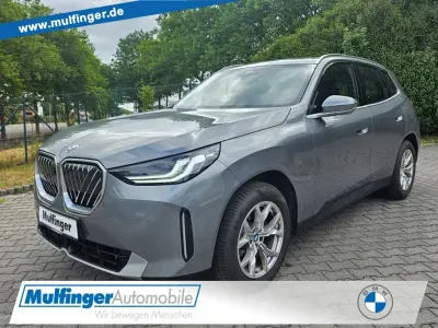 Gebraucht BMW X3 Sport Line 197 PS (144 kW) 2025 Grau SUV