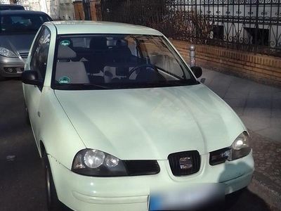 Seat Arosa