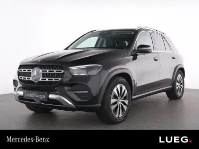 Używany Mercedes GLE350 333 KM (244 kW) 2026 Czarny SUV