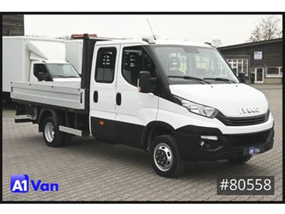 gebraucht Iveco Daily 50C18 Pritsche, AHK, Tempomat, Klima