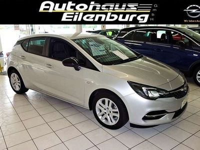 gebraucht Opel Astra 1.2 130PS LED-Licht,Navi,DAB+,Rückfahrkam.