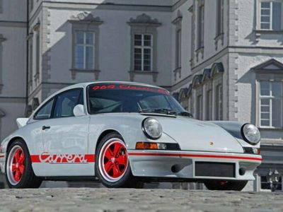 gebraucht Porsche 964 Umbaupreis zum Classic RS