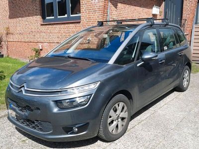 gebraucht Citroën Grand C4 Picasso Klimaautomatik/PDC/7Sitzer etc.