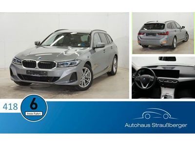 gebraucht BMW 330 i T xD HiFi SHZ 3-Z HuD RFK NP: 69.000€