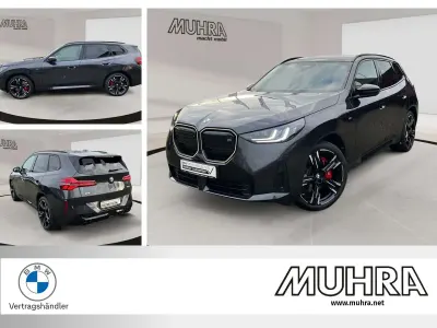 Gebraucht BMW X3 M M Sport 398 PS (292 kW) 2025 Sophistograu brillanteffekt SUV