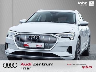 gebraucht Audi e-tron advanced