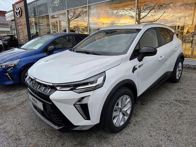 Neu Mitsubishi ASX Plus 158 PS (116 kW) 2026 Weiß SUV